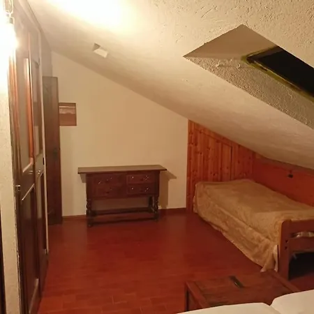 Ferienwohnung Mansarda Morgex Exterior foto
