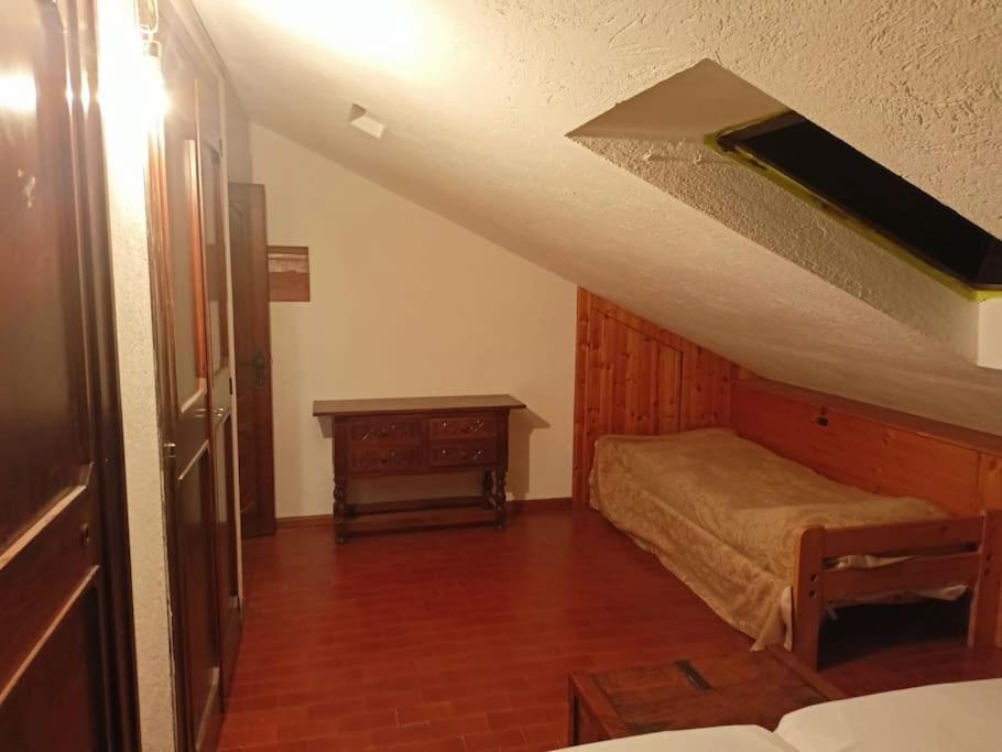 Apartamento Mansarda