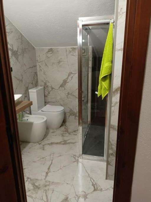 Apartment Mansarda Morgex