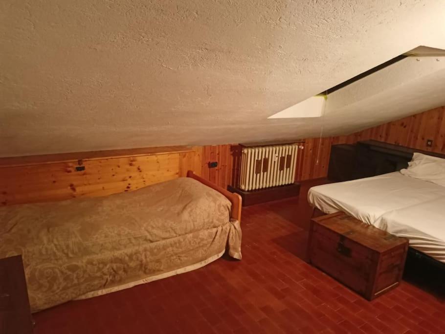 Mansarda Apartamento *