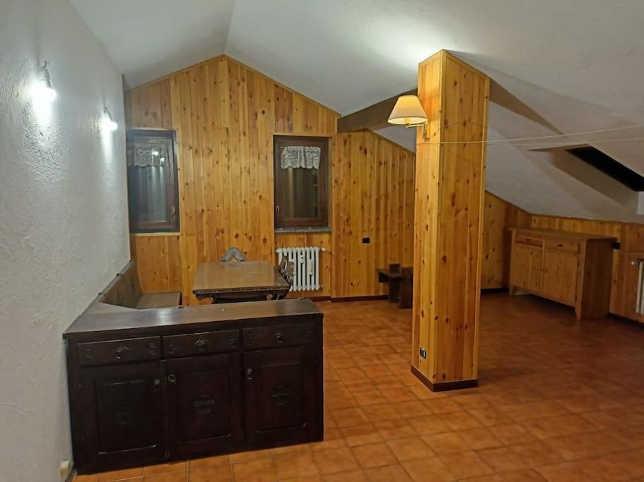 Mansarda Apartment Morgex