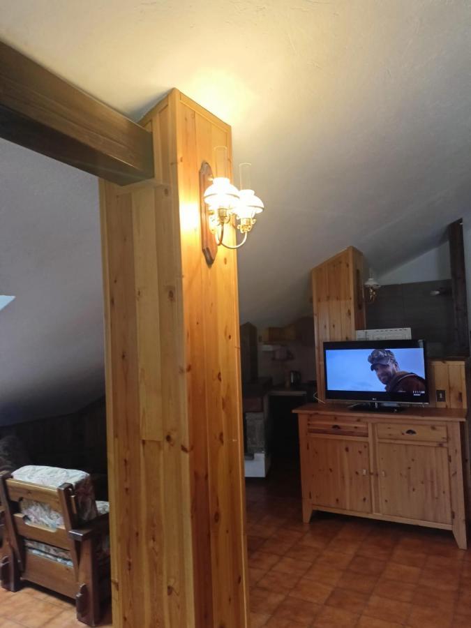 Apartment Mansarda