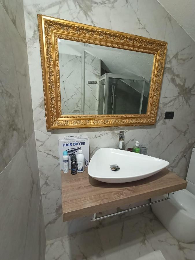 Apartment Mansarda *
