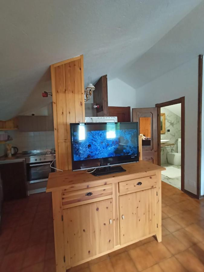 Apartment Mansarda Morgex