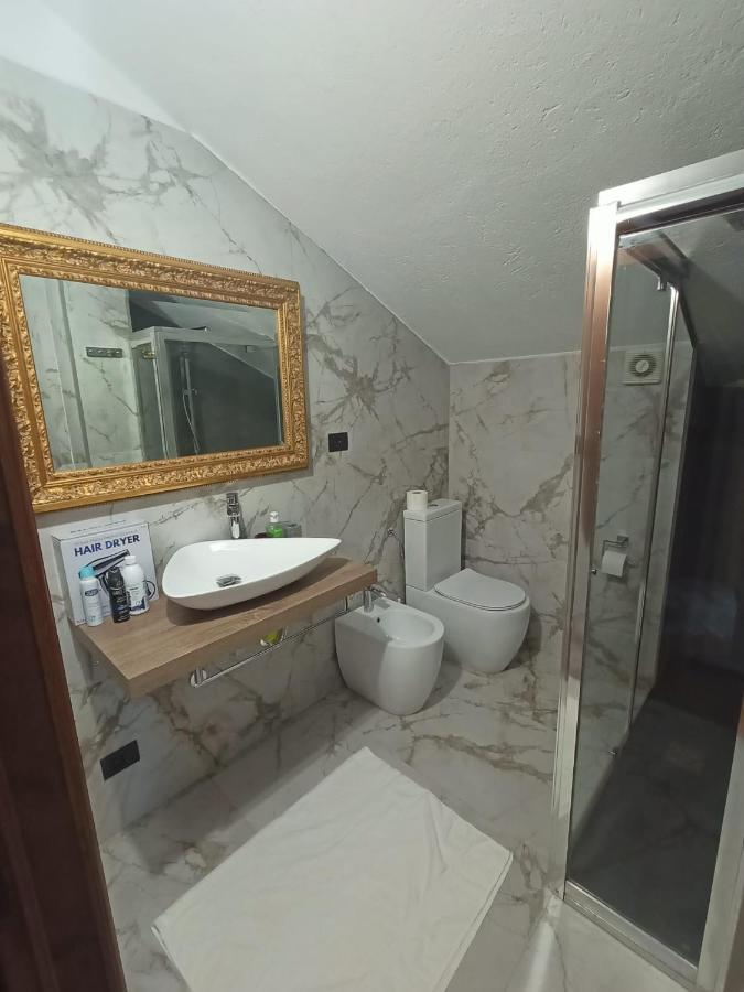 Apartment Mansarda Morgex